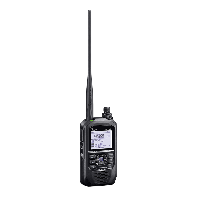 ICOM ID-50E