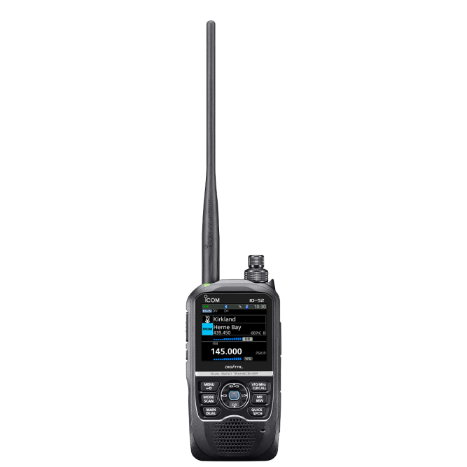 ICOM ID-52E PLUS