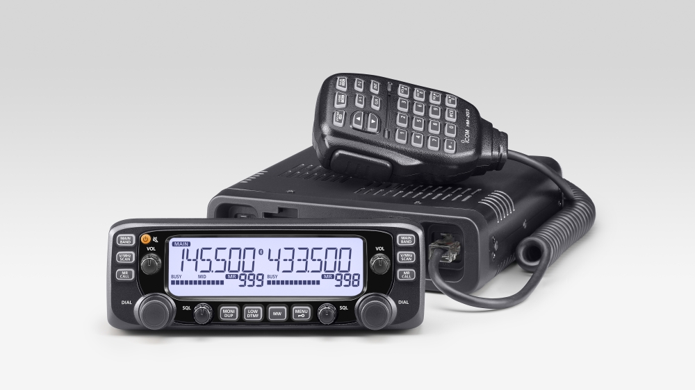 ICOM IC-2730E