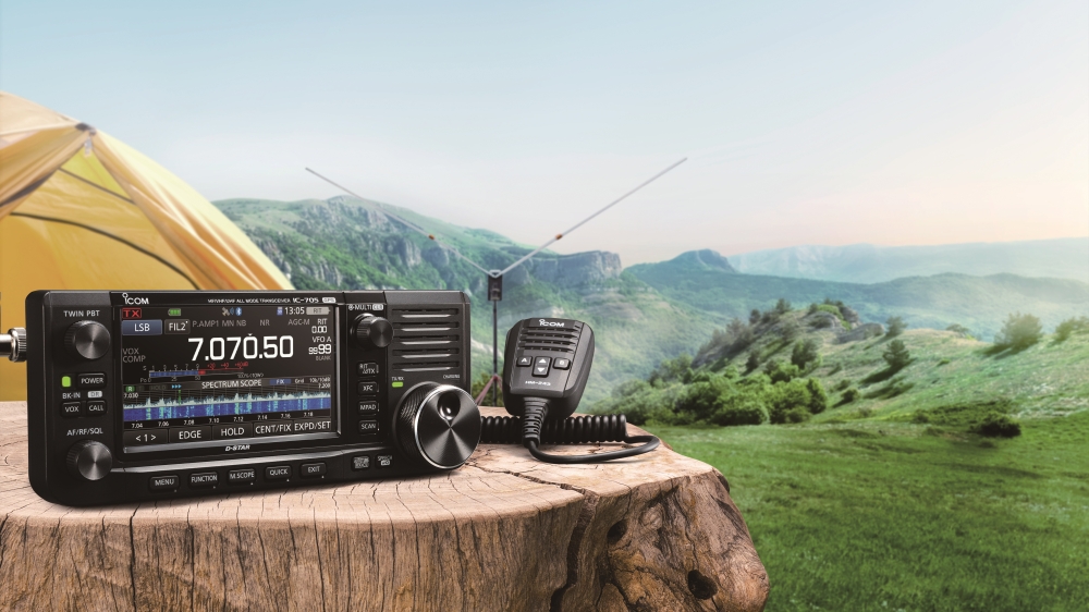 ICOM IC-705
