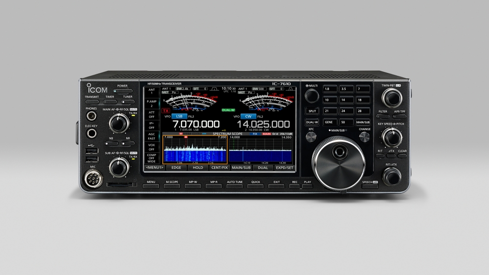 ICOM IC-7610