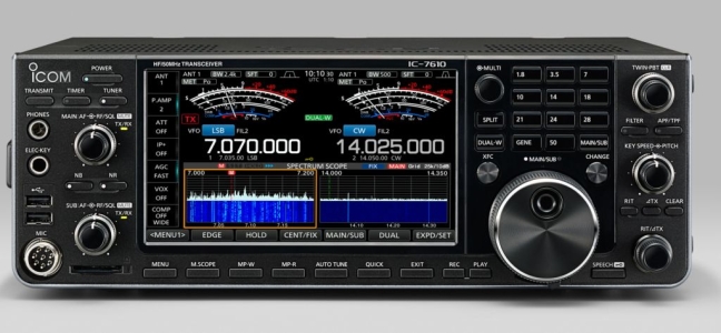 IC-7610
