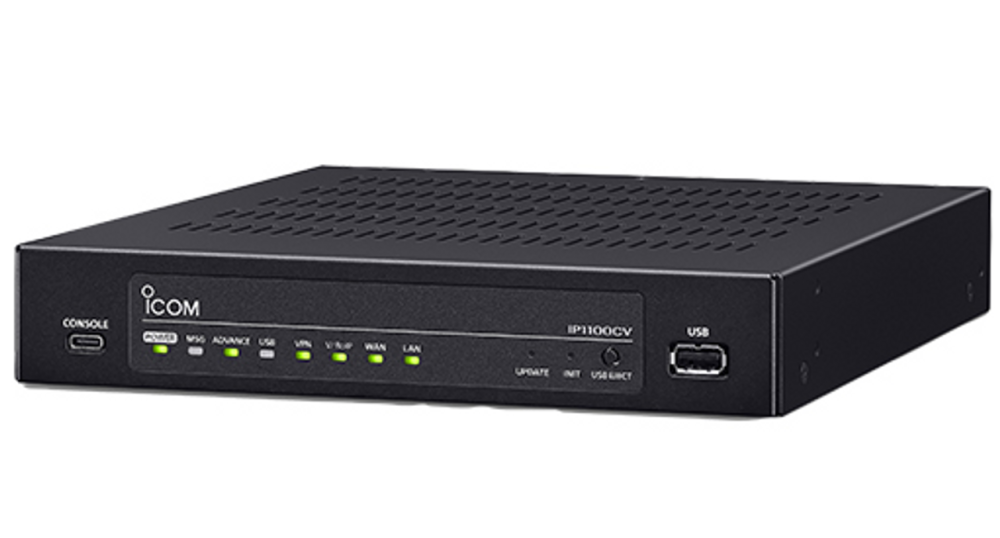 ICOM IP1100CV