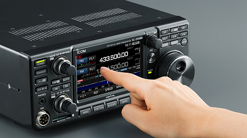 AMATÉRSKÉ RADIOSTANICE