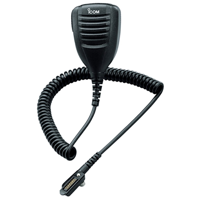 ICOM HM-184H