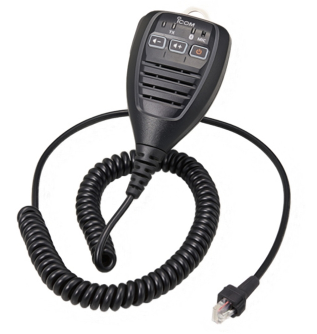 ICOM HM-215