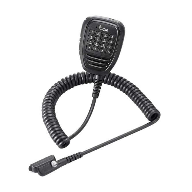 ICOM HM-245T