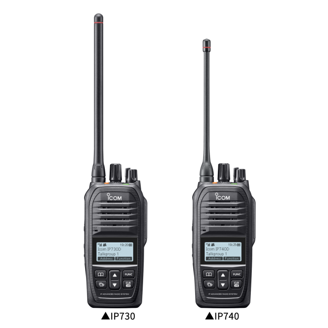 ICOM IP730D