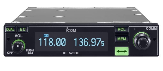 Icom IC-A210E