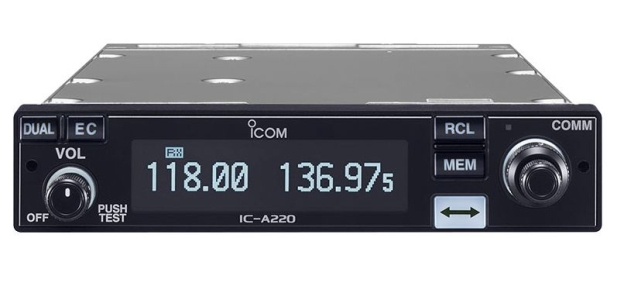 ICOM IC-A220TSO