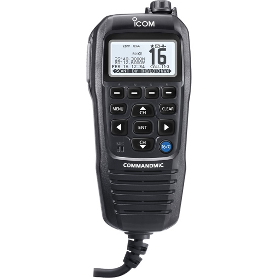 ICOM HM-195GB