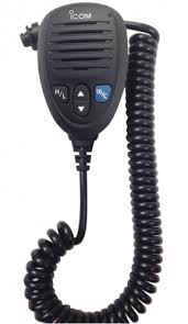 ICOM HM-205