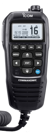 ICOM HM-229B