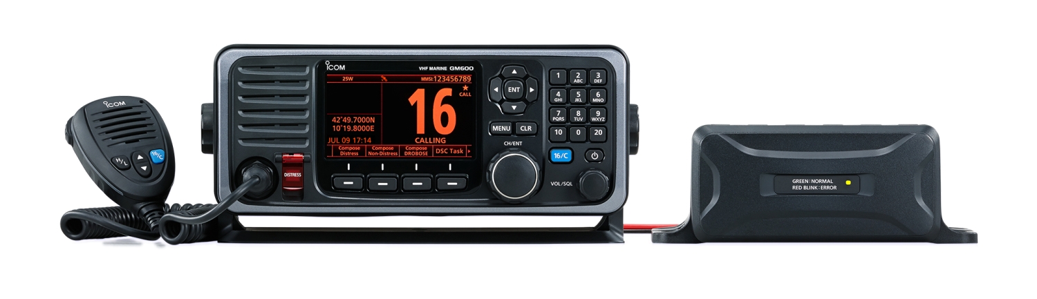 ICOM GM600
