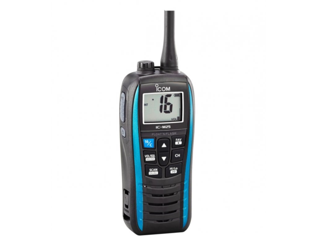 ICOM IC-M25EURO