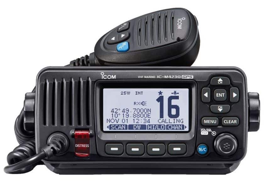 ICOM IC-M423GE