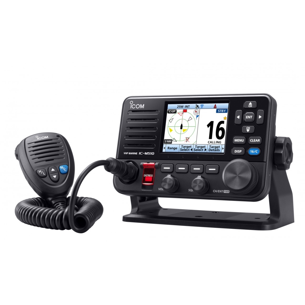 ICOM IC-M510E#15