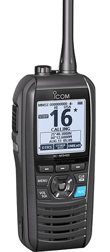ICOM IC-M94DE