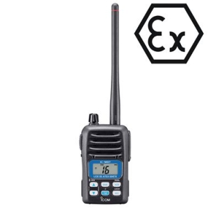 ICOM IC-M87ATEX