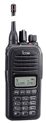 ICOM IC-F1000T