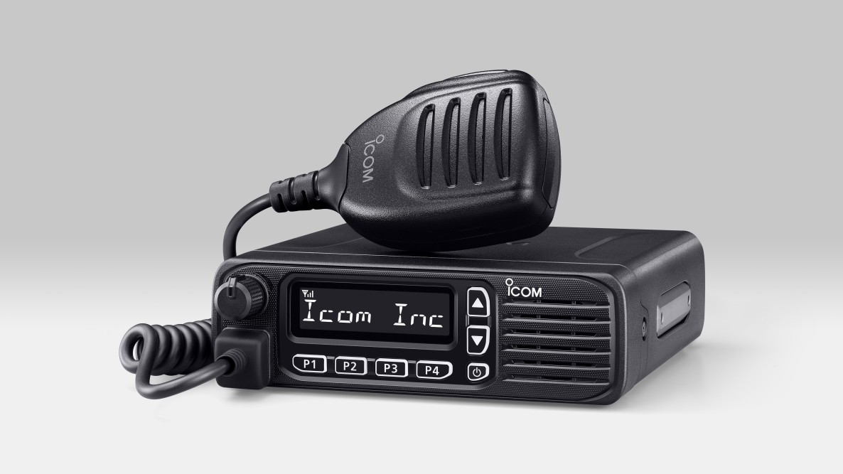 ICOM IC-F6130