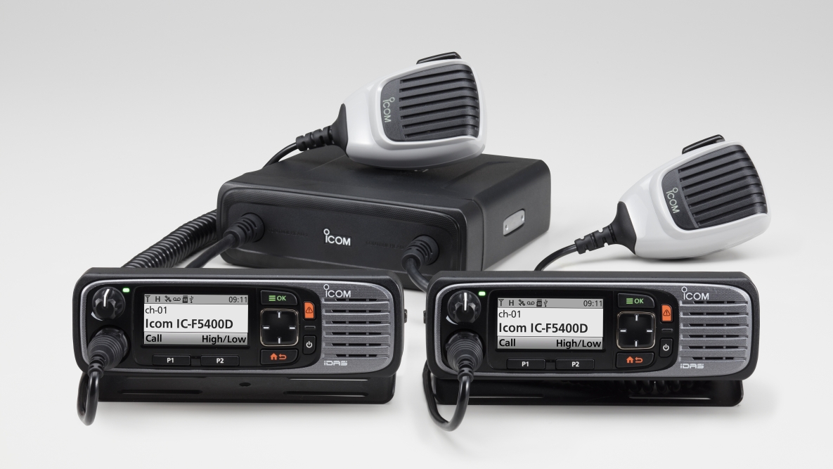 ICOM IC-F5400D