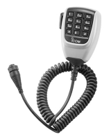 ICOM HM-220T