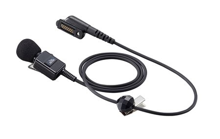 ICOM HM-163MC