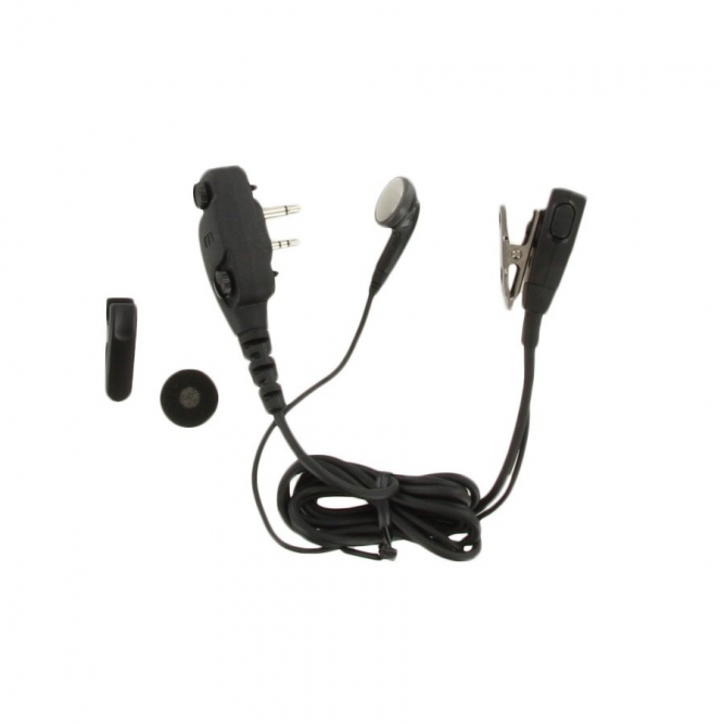 ICOM HM-166LA