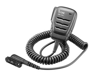 ICOM HM-236