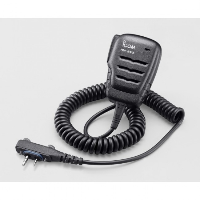 ICOM HM-240