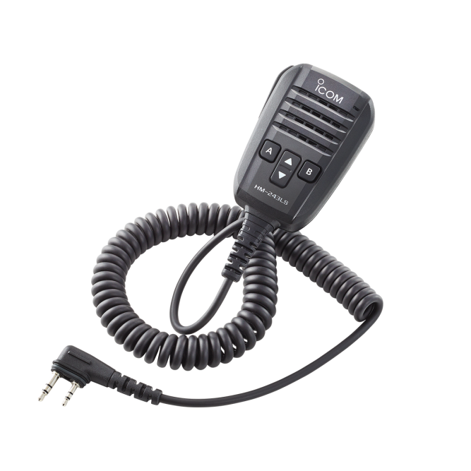 ICOM HM-243LS