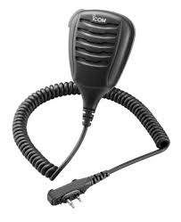 ICOM HM-168
