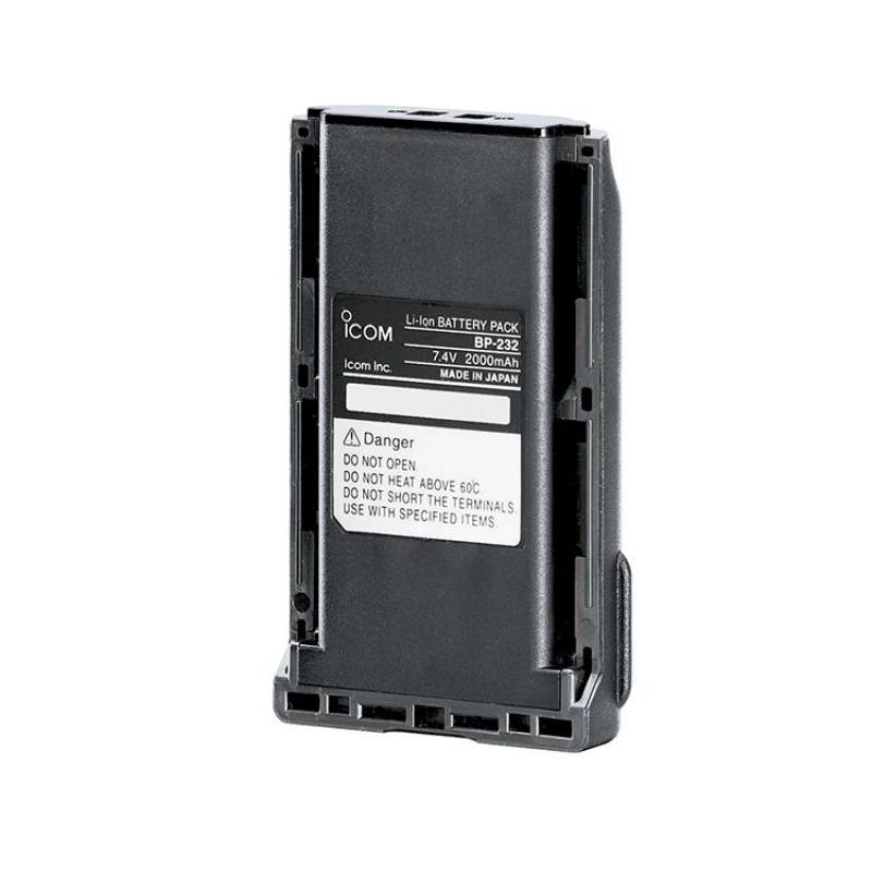 ICOM BP-232N